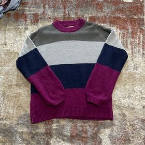 Multicolor Sweater